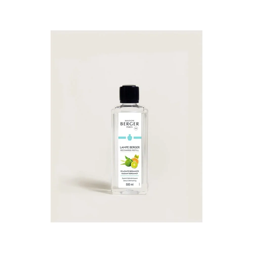 Recarga Lampe Berger Éclatante Bergamote 1L Maison Berger | Les aromes provence