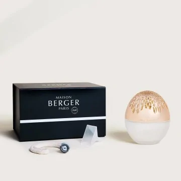 Lampe Berger Luka Givrée | Les aromes provence