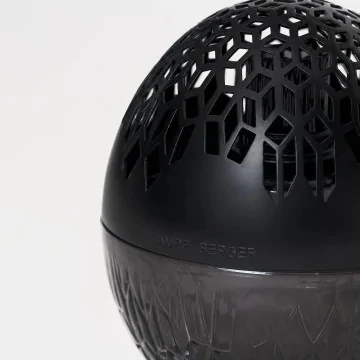 Lampe Berger Luka Noire | Les aromes provence