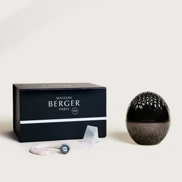 Lampe Berger Luka Noire | Les aromes provence