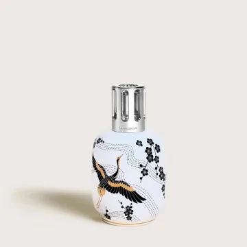 Lampe Berger Sakura Blanche | Les aromes provence