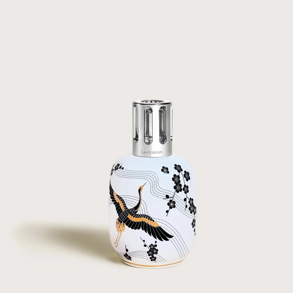 Lampe Berger Sakura Blanche | Les aromes provence