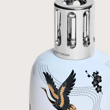 Lampe Berger Sakura Blanche | Les aromes provence
