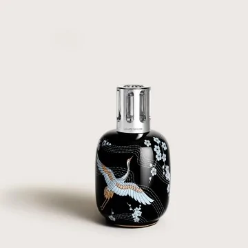 Lampe Berger Sakura Noire | Les aromes provence
