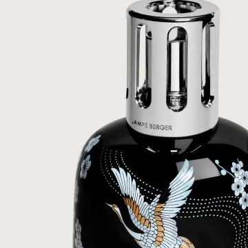 Lampe Berger Sakura Noire | Les aromes provence