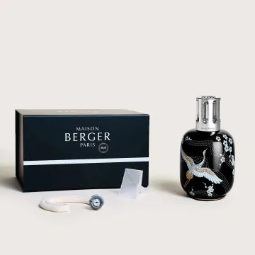 Lampe Berger Sakura Noire | Les aromes provence