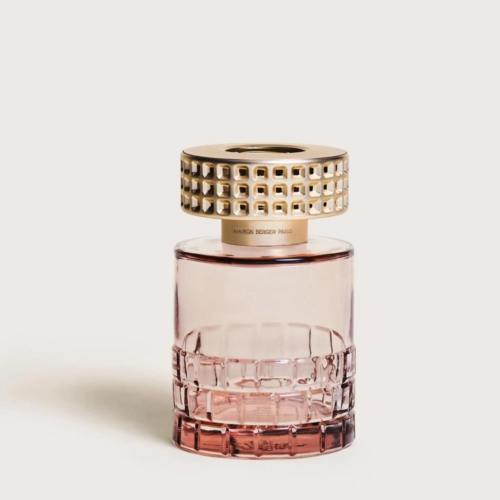 Cofre Lampe Berger Celebration Nude | Les aromes provence