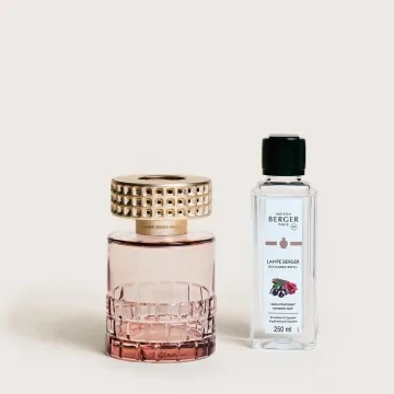 Cofre Lampe Berger Celebration Nude | Les aromes provence