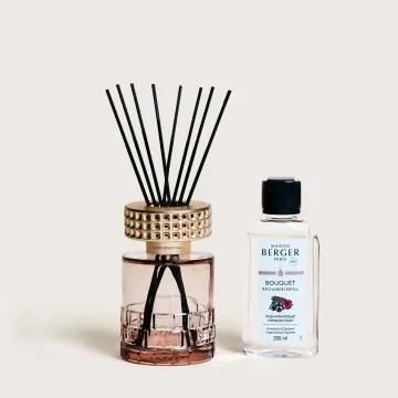 Perfumado Celebration Nude Oud Hypnotique Maison Berger | Les aromes provence