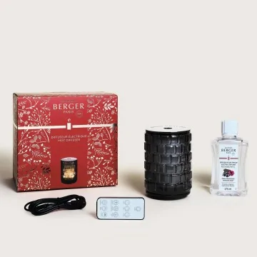 Difusor eléctrico Celebration Noir Maison Berger | Les aromes provence