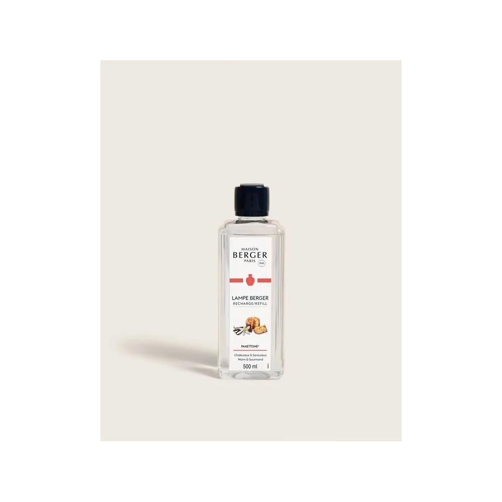 Recarga Lampe Berger Panettone 500ml Maison Berger | Les aromes provence