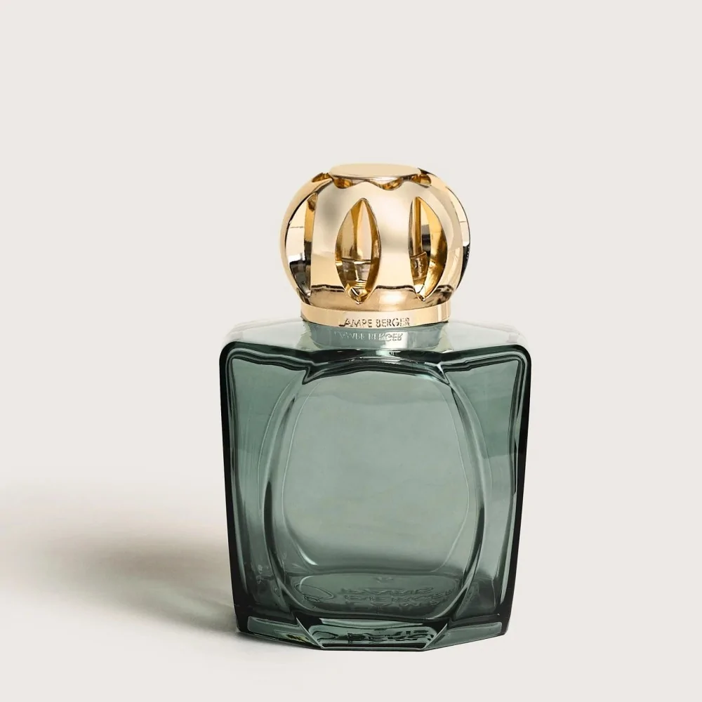 Cofre Lampe Berger Magical Verte | Les aromes provence