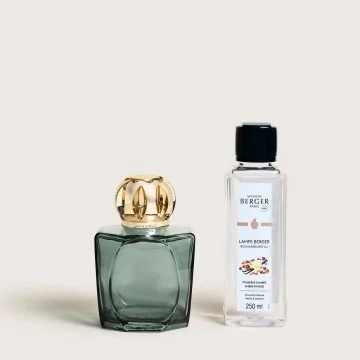 Cofre Lampe Berger Magical Verte | Les aromes provence