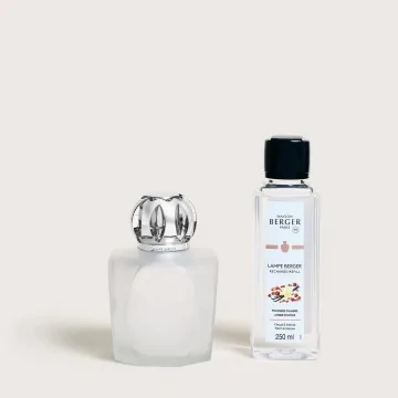 Cofre Lampe Berger Magical Givrée | Les robes provence