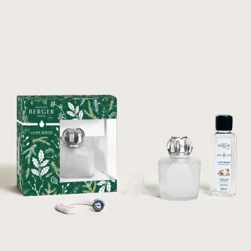 Cofre Lampe Berger Magical Givrée | Les robes provence