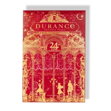 Calendario De Adviento velas Durance 2026 | Les aromes provence