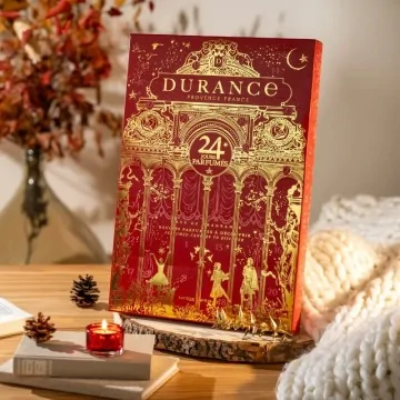 Calendario De Adviento velas Durance 2026 | Les aromes provence