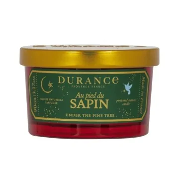 Vela Perfumada Durance Au Pied du Sapin 90gr | Les aromes provence