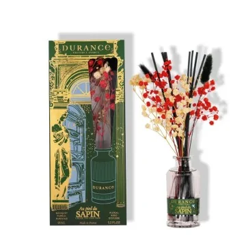 Mikado Flores Secas Durance Au Pied du Sapin 95ml | Les aromes provence