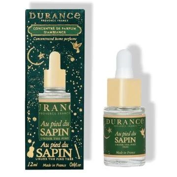 Concentrado de perfume Durance Au Pied du Sapin 12ml | Les aromes provence