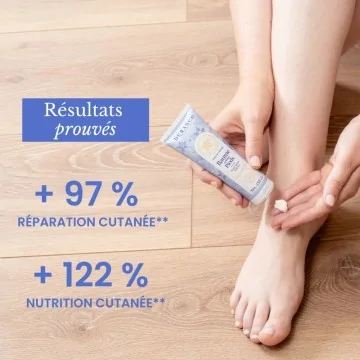 Crema Reparadora para Pies Durance con Aceite de Borraja | Les aromes provence