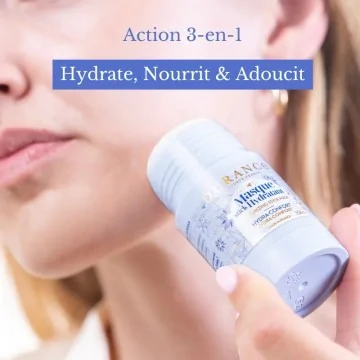 Mascarilla Hidratante en Barra Durance con Aceite de Borraja 45g | Les aromes provence