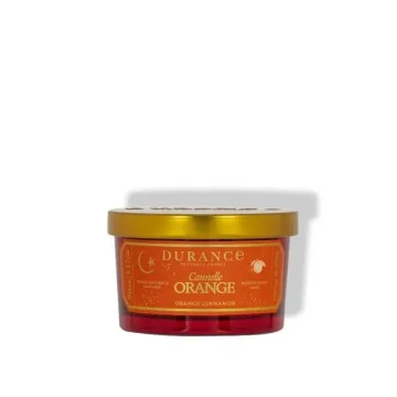 Vela Perfumada Durance Cannelle Orange 90gr | Les aromes provence