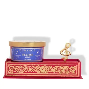 Caja de Música & Vela Durance Plume D'Étolies