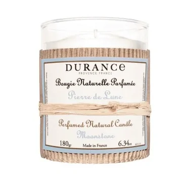 Vela Artesanal Durance Pierre de Lune 180g