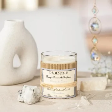 Vela Artesanal Durance Pierre de Lune 180g