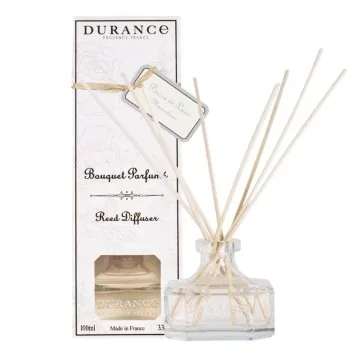 Mikado perfumado Durance Macaron Framboise