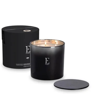 Vela Perfumada Edición Premium Esteban Paris Cèdre 1,500 gr