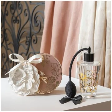 Perfume ambiente Mathilde M Trésor de Fleurs Marquise 180ml