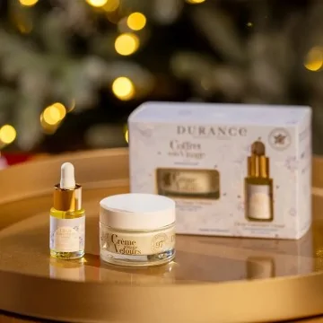 Caja cuidado facial hidratante con Aceite de Borraja Durance