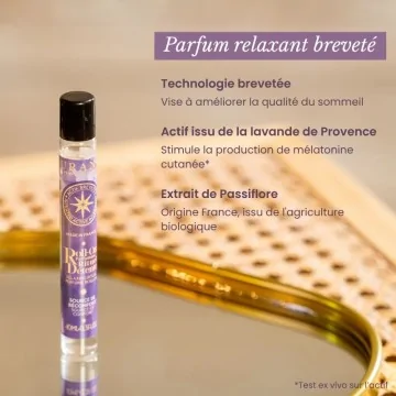 Roll-on Durance Ritual Détente10ml