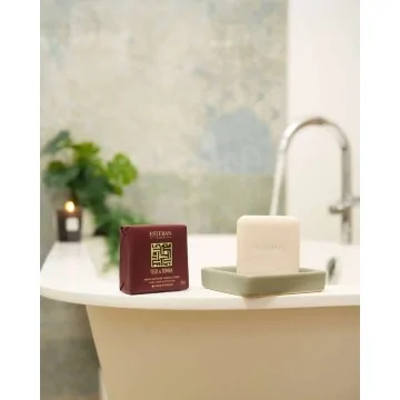 Jabón Perfumado Pastilla Esteban Paris Teck & Tonka 100g