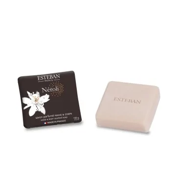 Jabón Perfumado Pastilla Esteban Paris Néroli 100g