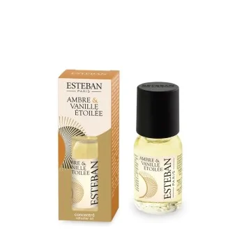Extracto de perfume Ambre &Vanille Étoilée Esteban Paris