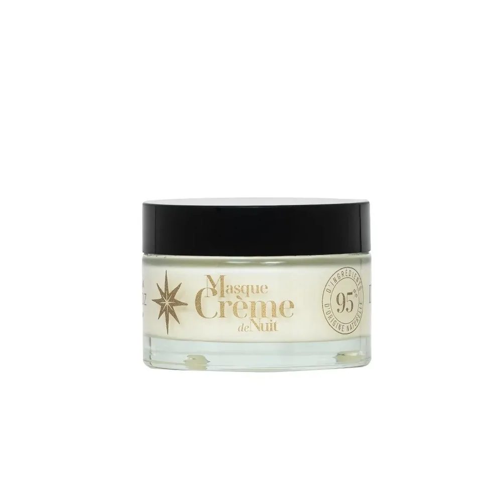 Mascarilla Faciel de Noche en Crema Durance