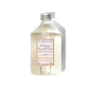 Recarga Mikado Durance Mandarina Bergamota 500ml