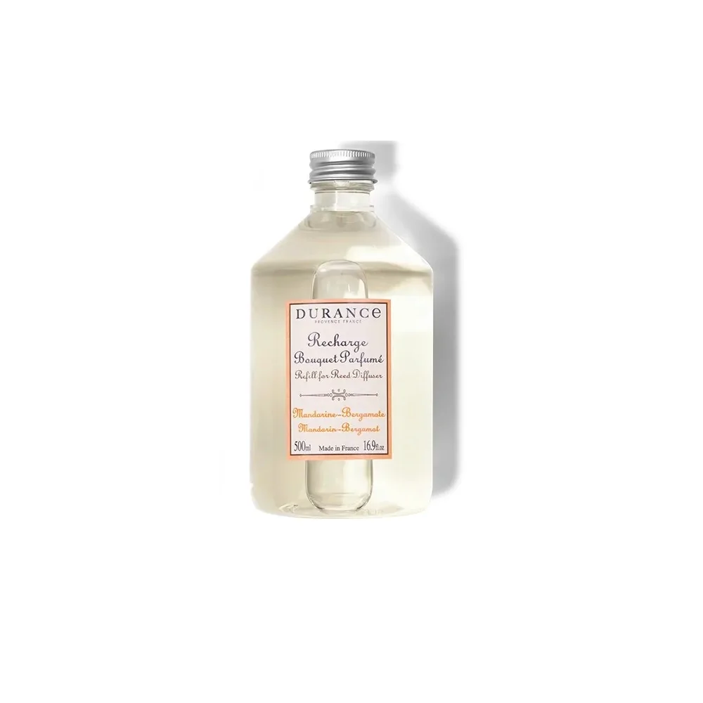 Recarga Mikado Durance Mandarina Bergamota 500ml