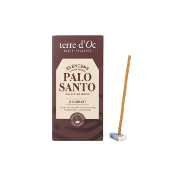 Incienso de Palo Santo Terre d'Oc