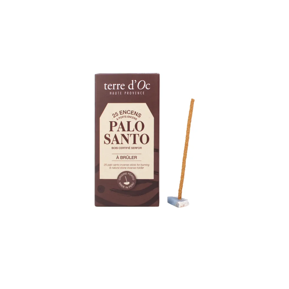 Incienso de Palo Santo Terre d'Oc