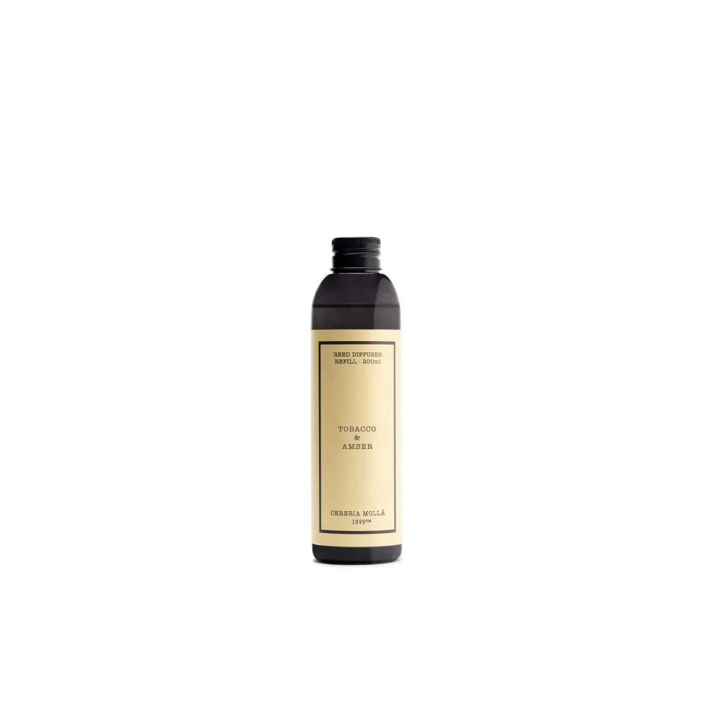 Recarga Mikado Cereria Mollá Tabacco & Ambar 200ml