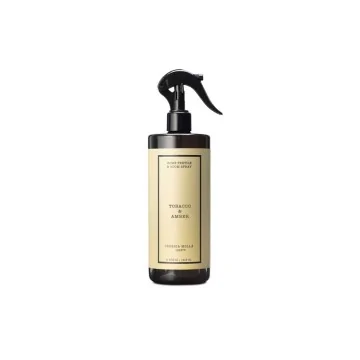 Perfume para textiles Cereria Mollá Tabacco & Amber 500ml